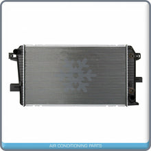 Load image into Gallery viewer, New Radiator for Chevrolet Silverado / GMC Sierra 2500 HD, 3500 6.6L - Qualy Air