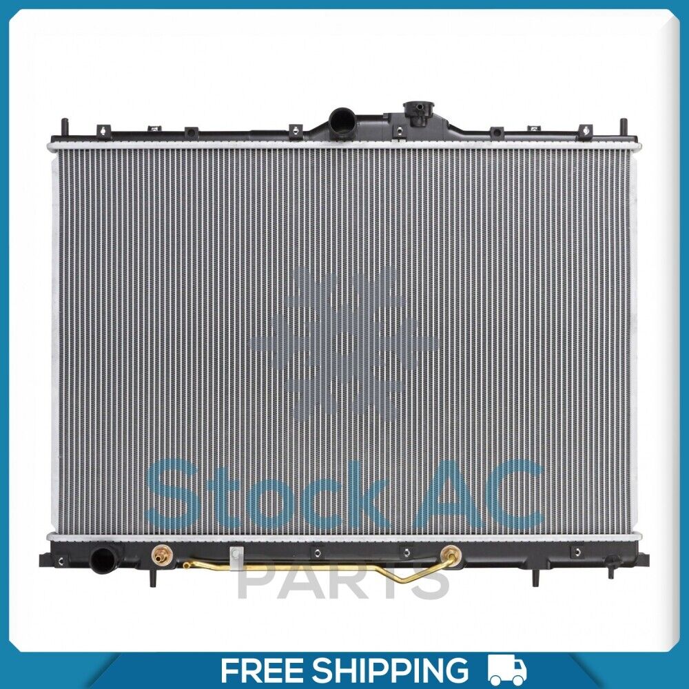 NEW Radiator for Mitsubishi Endeavor - 2004 to 2011 - OE# MR571067 - Qualy Air
