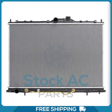 Load image into Gallery viewer, NEW Radiator for Mitsubishi Endeavor - 2004 to 2011 - OE# MR571067 - Qualy Air