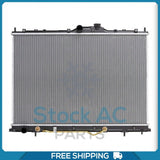 NUEVO Radiador para Mitsubishi Endeavour - 2004 a 2011 - OE# MR571067