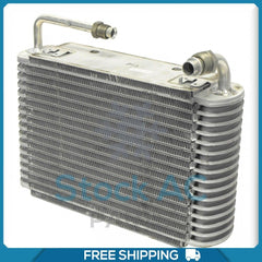 A/C Evaporator for Chevrolet Astro / GMC Safari QR