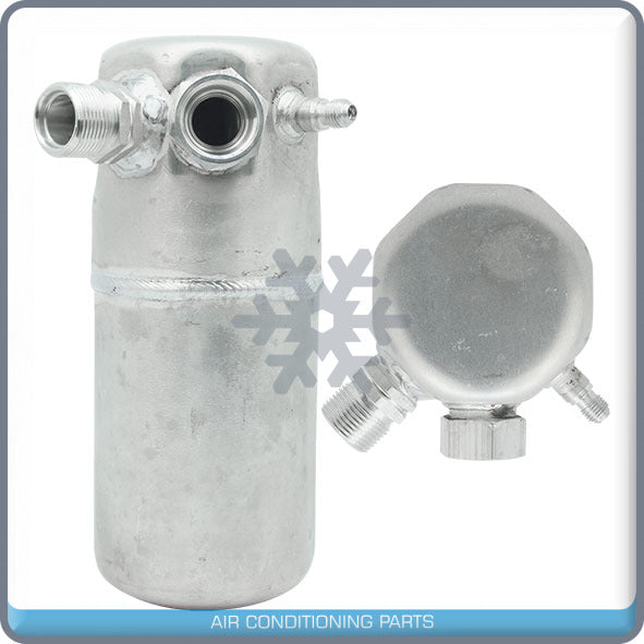 New A/C Accumulator fits Chevrolet Lumina APV/ Oldsmobile Silhouette/ Pontiac.. - Qualy Air