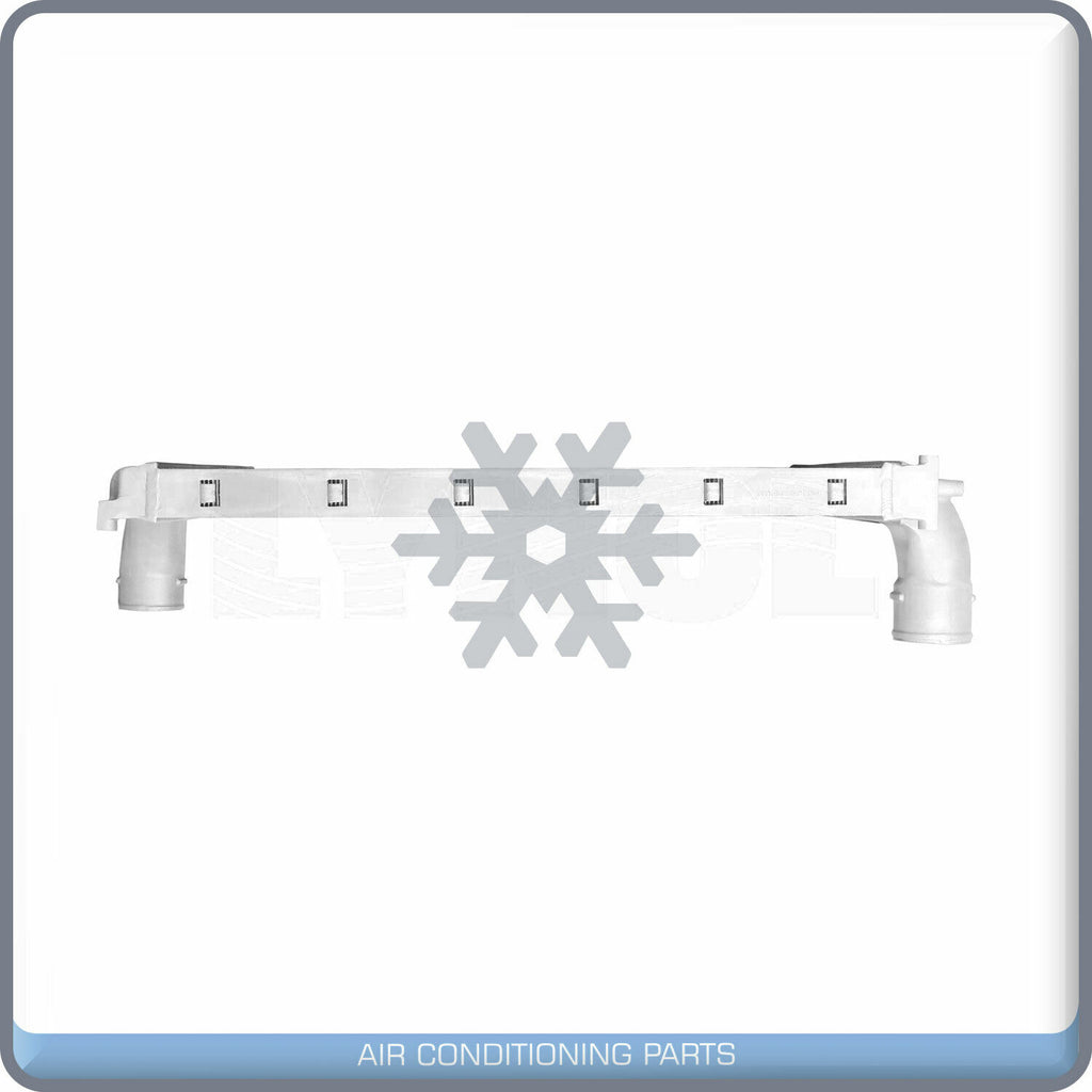 NEW Intercooler for Volvo VNL, VNM, VN QL - Qualy Air