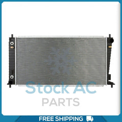 Radiador NUEVO para Ford Expedition, F-150 / Lincoln Mark LT, Navigator..