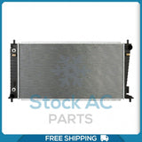 Radiador NUEVO para Ford Expedition, F-150 / Lincoln Mark LT, Navigator..