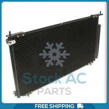 Load image into Gallery viewer, New AC Condenser for Honda CR-V - 2002 to 2006 / Honda Element - 2003 to 2011 QU - Qualy Air