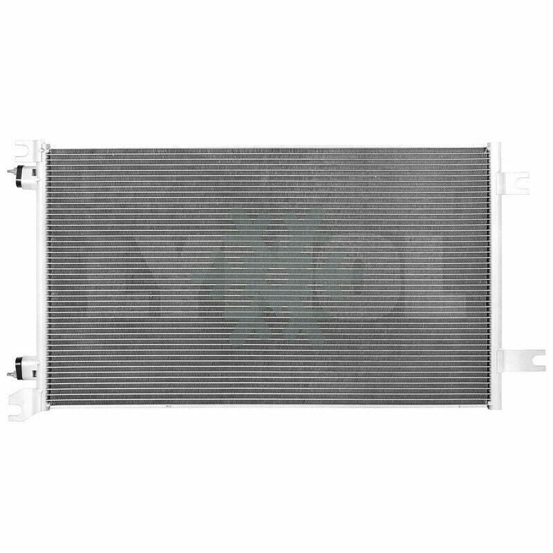 A/C Condenser fits International Harvester ProStar - Qualy Air