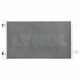 A/C Condenser fits International Harvester ProStar - Qualy Air