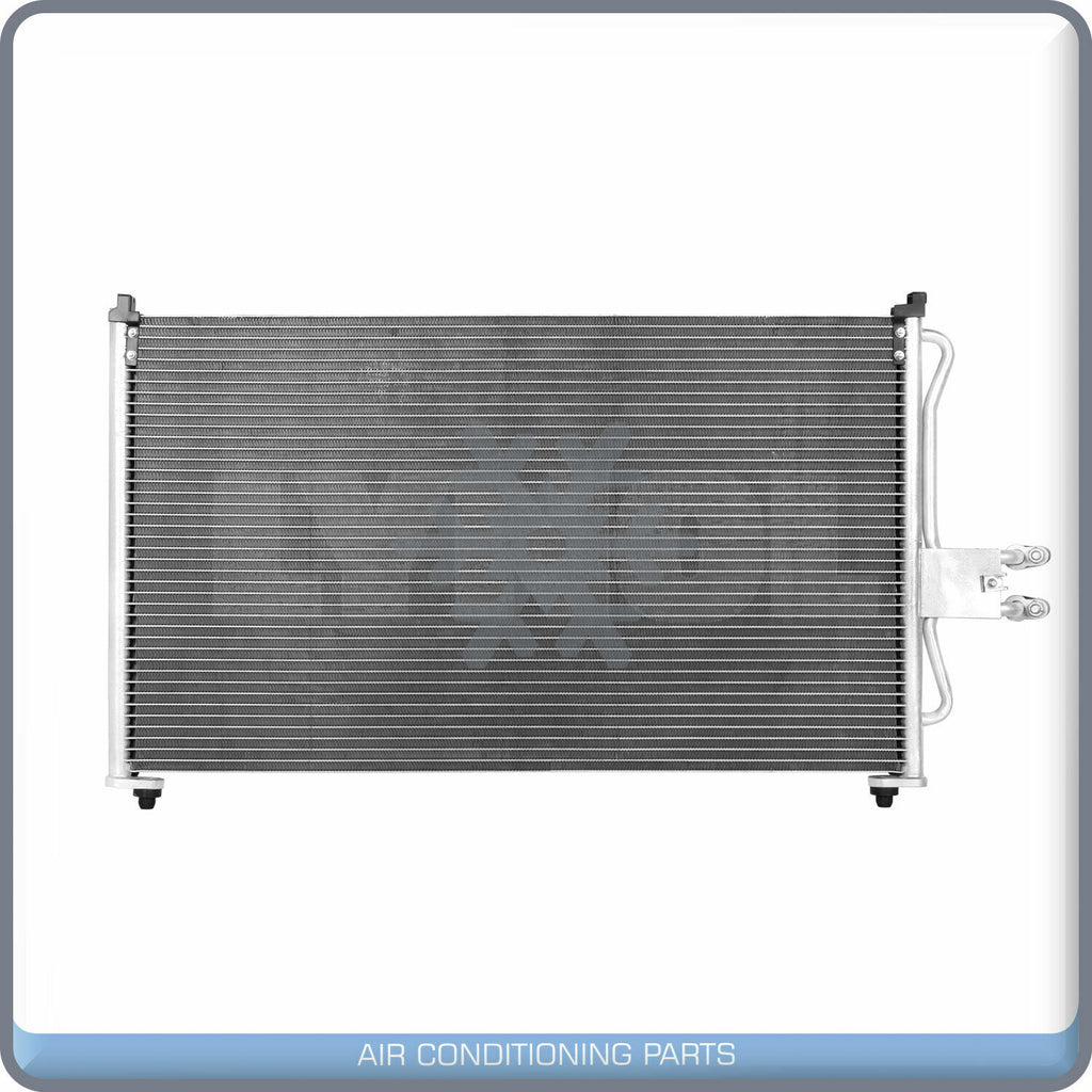 A/C Condenser for Ford Escape / Mazda Tribute QL - Qualy Air