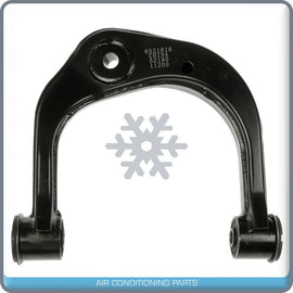 Front Right Upper Control Arm fits Toyota Hilux, Toyota Hilux, Toyota Tacoma QOA - Qualy Air