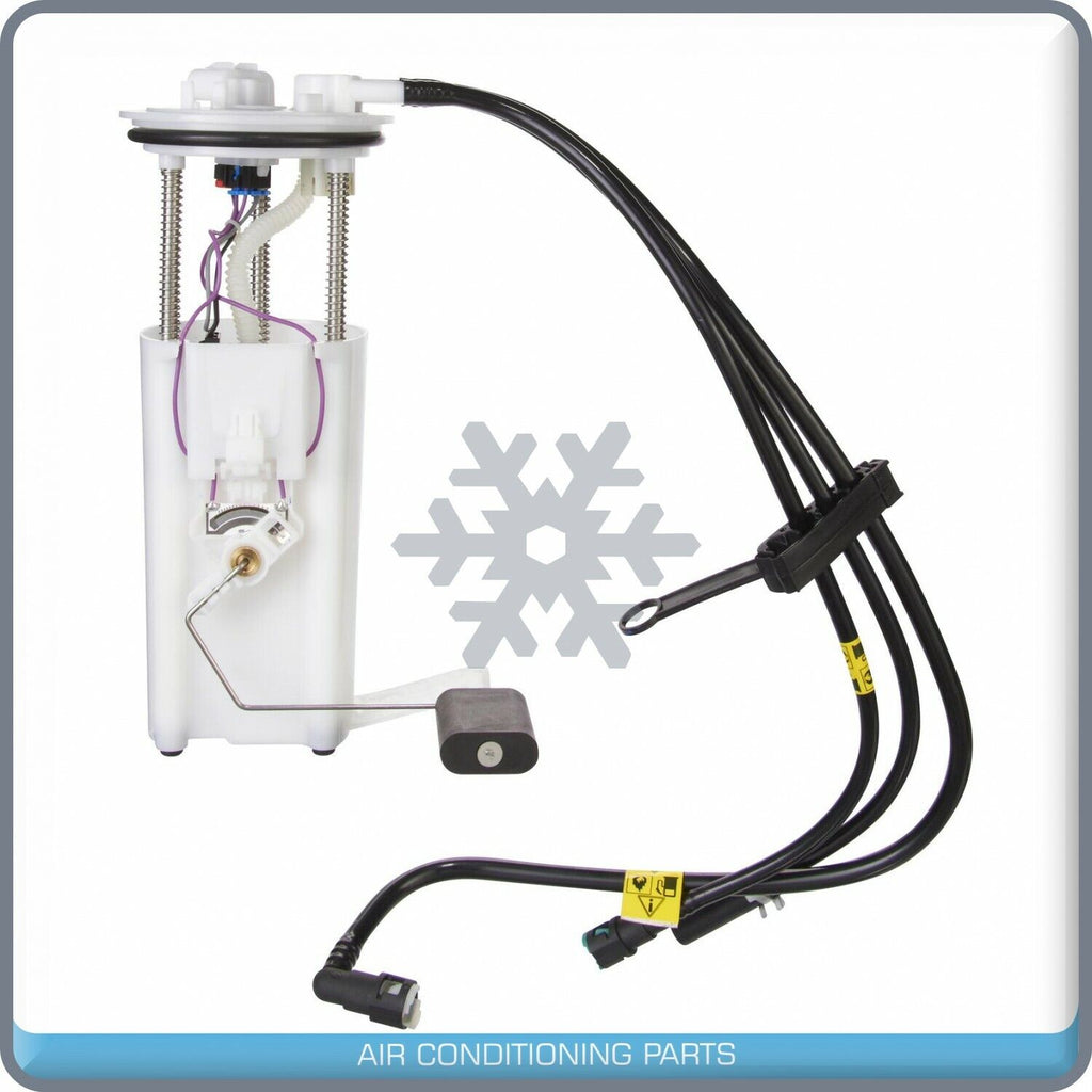 Electric Fuel Pump for Buick Skylark / Chevrolet Beretta, Cavalier, Corsi... QOA - Qualy Air