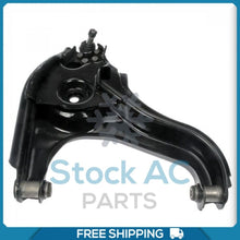 Load image into Gallery viewer, Control Arm Front Lower Left for Chrysler 200, Chrysler Sebring, Dodge Av... QOA - Qualy Air