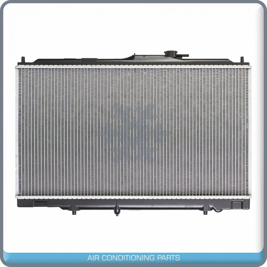 Radiator for Acura CL / Honda Accord QOA - Qualy Air