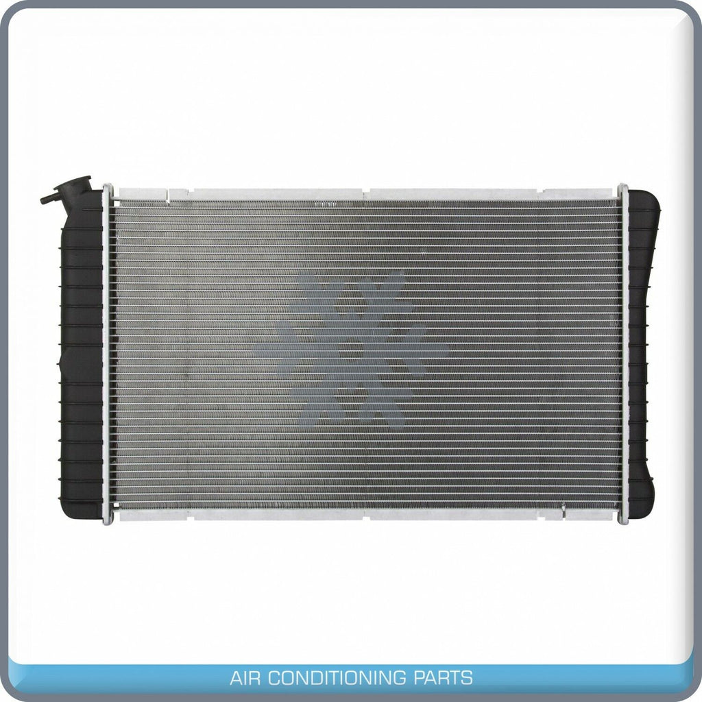 Radiator for Buick Electra, LeSabre, Reatta, Riviera / Oldsmobile 88,... QOA - Qualy Air