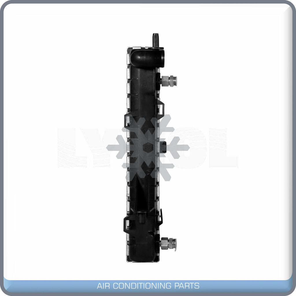 Radiator for Saturn SC1, SC2, SL, SL1, SL2, SW1, SW2, SC QL - Qualy Air
