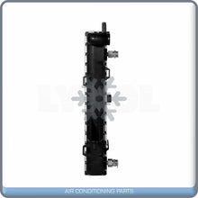 Cargar imagen en el visor de la galería, Radiator for Saturn SC1, SC2, SL, SL1, SL2, SW1, SW2, SC QL - Qualy Air