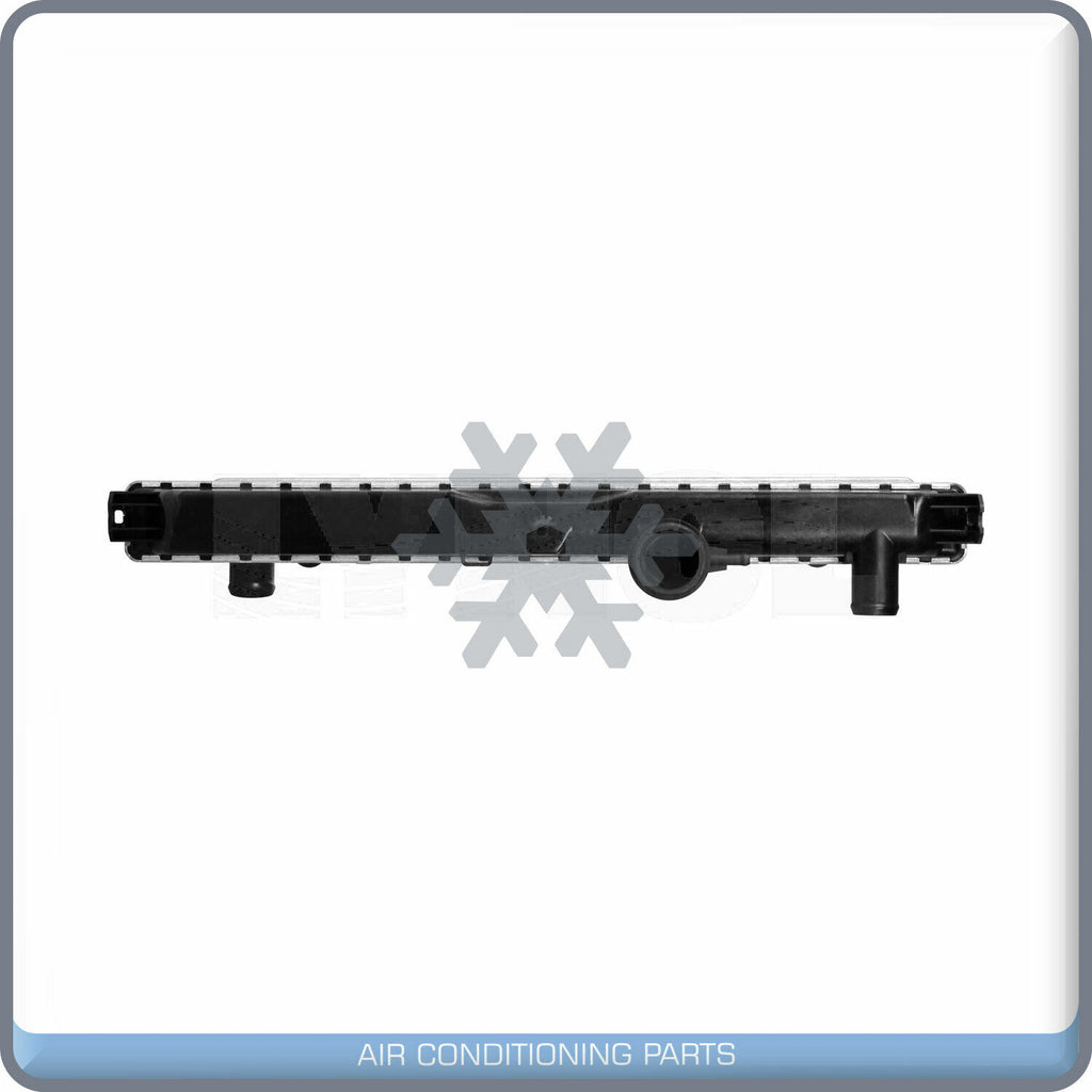 Radiator for Chevrolet Colorado / GMC Canyon / Isuzu i-290, i-370, i-2... QL - Qualy Air