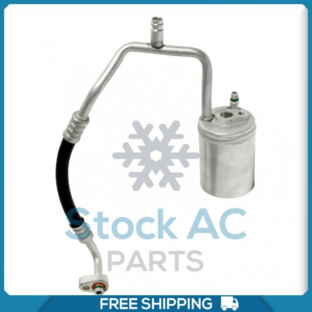 A/C Receiver Drier for Ford Escape / Mazda Tribute / Mercury Mariner QR - Qualy Air