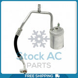 A/C Receiver Drier for Ford Escape / Mazda Tribute / Mercury Mariner QR