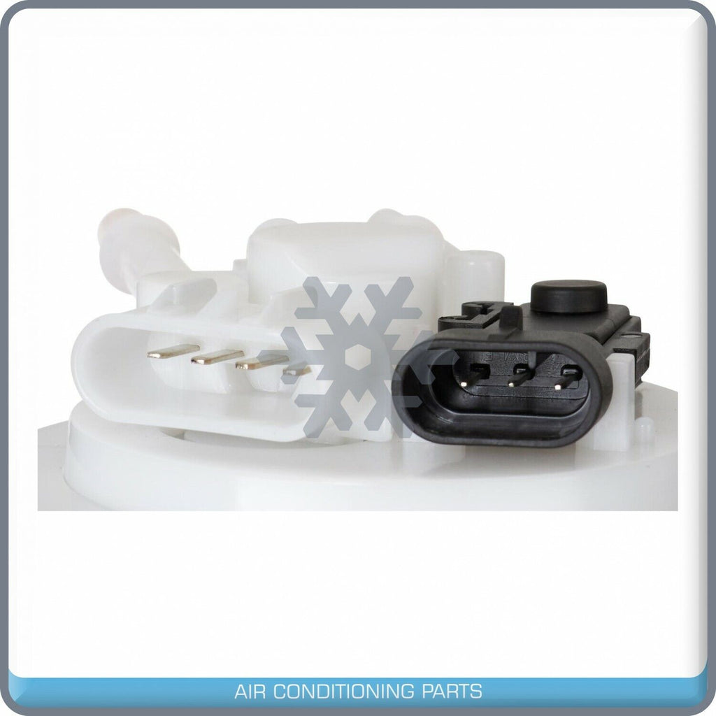 NEW Electric Fuel Pump for Buick LeSabre, Park Avenue / Cadillac DeVille, Sev.. - Qualy Air