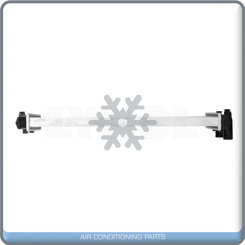 Radiator for Chrysler Sebring / Dodge Stratus QL - Qualy Air