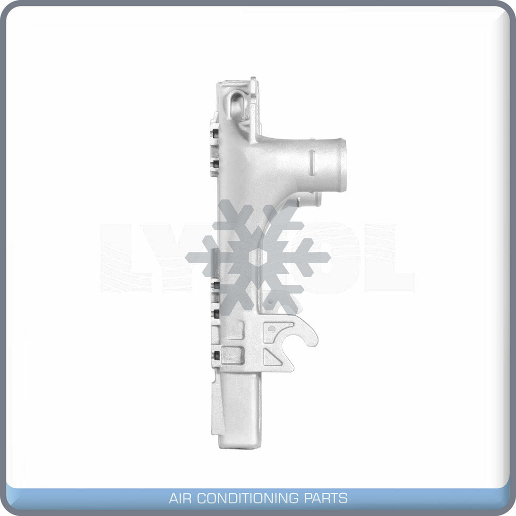 NEW Intercooler for Freightliner M2 106, M2 112 QL - Qualy Air