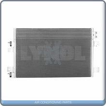 Load image into Gallery viewer, A/C Condenser for Chrysler 200, Sebring / Dodge Avenger, Caliber / Jeep Co... QL - Qualy Air