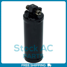 Cargar imagen en el visor de la galería, New A/C Receiver Drier for VOLV 244 89-80 QU QU - Qualy Air