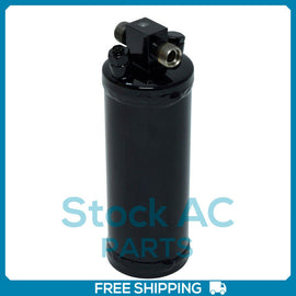 New A/C Receiver Drier for VOLV 244 89-80 QU QU - Qualy Air