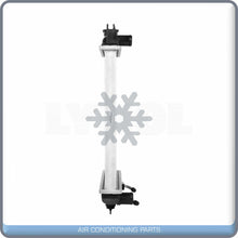 Cargar imagen en el visor de la galería, Radiator for Geo Metro / Pontiac Firefly / Suzuki Swift / Chevrolet Me... QL - Qualy Air