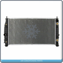 Load image into Gallery viewer, NEW Radiator for Chrysler 300M, Concorde, Intrepid, LHS / Dodge Intrepid.. - Qualy Air