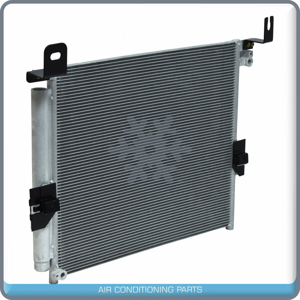 A/C Condenser for Toyota Tacoma QU - Qualy Air