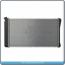 Cargar imagen en el visor de la galería, Radiator for Buick Commercial Chassis, Roadmaster / Chevrolet Caprice... QOA - Qualy Air