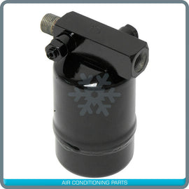 New A/C Receiver Drier for DODG B VAN 80 QU QU - Qualy Air