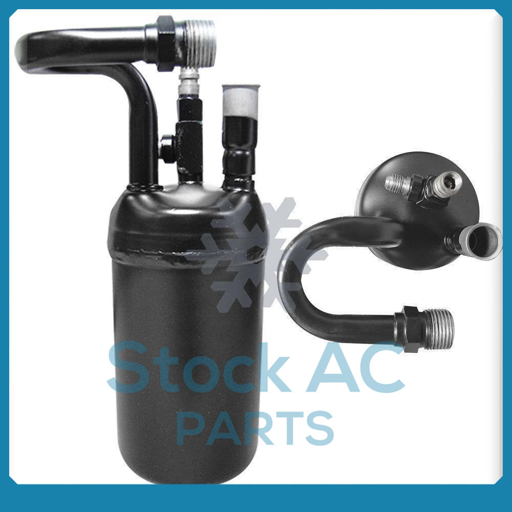 New AC Receiver Drier for Ford Ranger, Bronco ll 1983 to 1993 - OE# E4TZ19C836B - Qualy Air