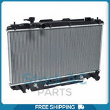 NEW Radiator fits Toyota RAV4 2.0L - 2001 to 2003 - OE# 1640028130 QU