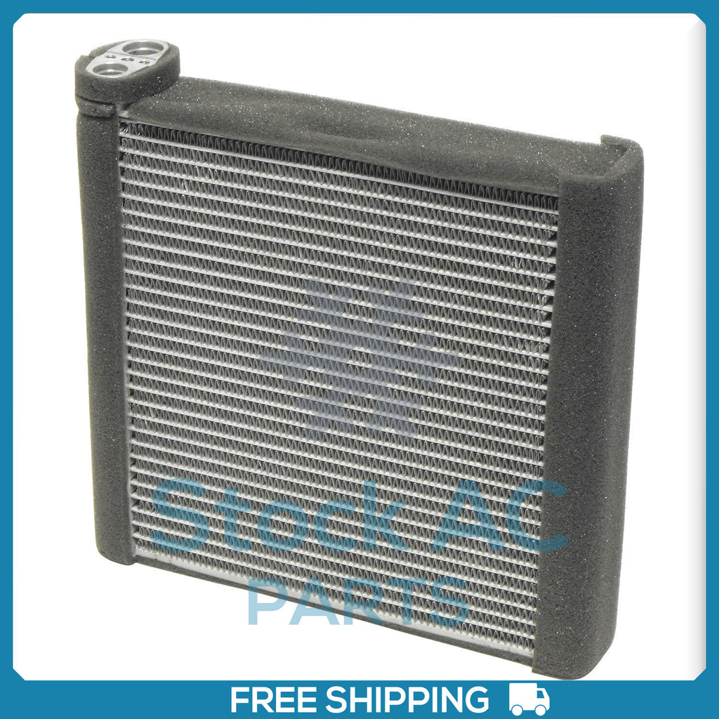 A/C Evaporator for Nissan Versa 2007-2012 / Nissan Tiida 2007-2017 (Right Hand) - Qualy Air