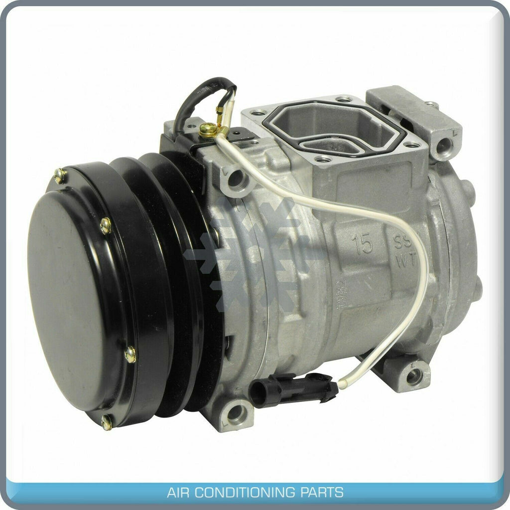 A/C Compressor 10PA15CH fits John Deere - Qualy Air