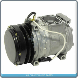 A/C Compressor 10PA15CH fits John Deere - Qualy Air