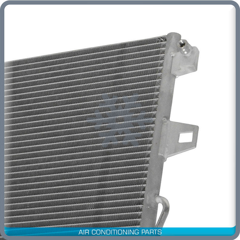 New AC Condenser Mercedes-Benz ML63AMG 2007-12/R320 2007-09 - OE# 2515000054 QH - Qualy Air
