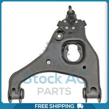 Load image into Gallery viewer, Control Arm Front Lower Left for Chevrolet 2007-99, GMC 2007-99 QOA - Qualy Air