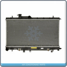 Cargar imagen en el visor de la galería, Radiator for Saab 9-2X / Subaru Impreza QOA - Qualy Air