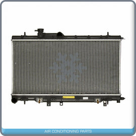 Radiator for Saab 9-2X / Subaru Impreza QOA - Qualy Air