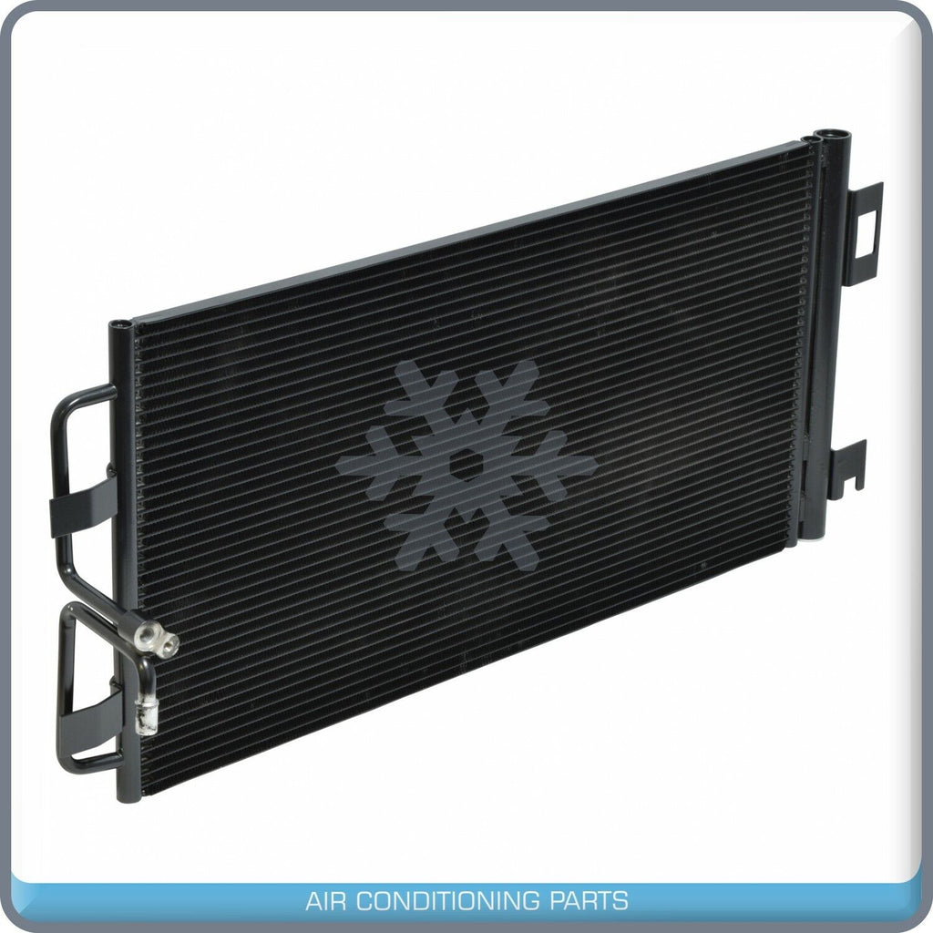 A/C Condenser for Buick Allure, LaCrosse / Chevrolet Impala, Monte Carlo /... QU - Qualy Air