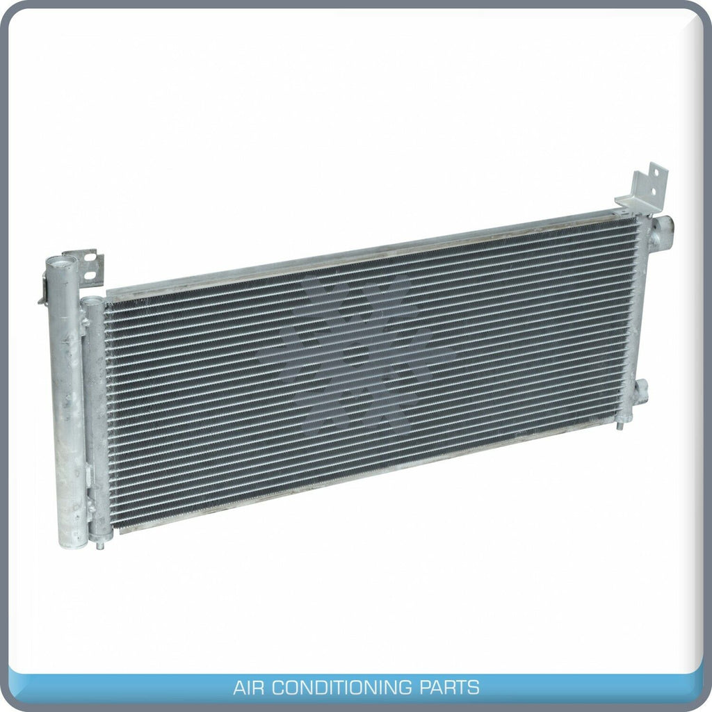 A/C Condenser for Toyota RAV4 - 2016 to 2018 (Hybrid) QU - Qualy Air
