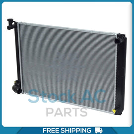 NEW Radiator fits Toyota Highlander / Lexus RX400h - 2006 2007 2008 QU - Qualy Air