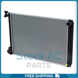 NEW Radiator fits Toyota Highlander / Lexus RX400h - 2006 2007 2008 QU