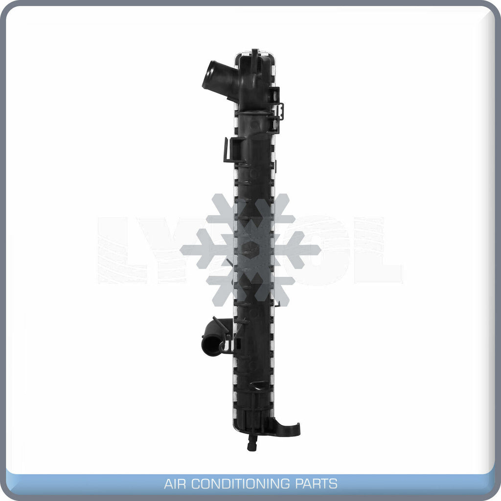 NEW Radiator fits 02-06 Mini Cooper QL - Qualy Air