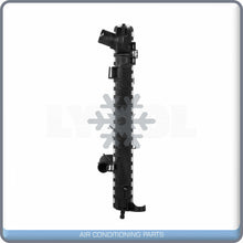 Load image into Gallery viewer, NEW Radiator fits 02-06 Mini Cooper QL - Qualy Air