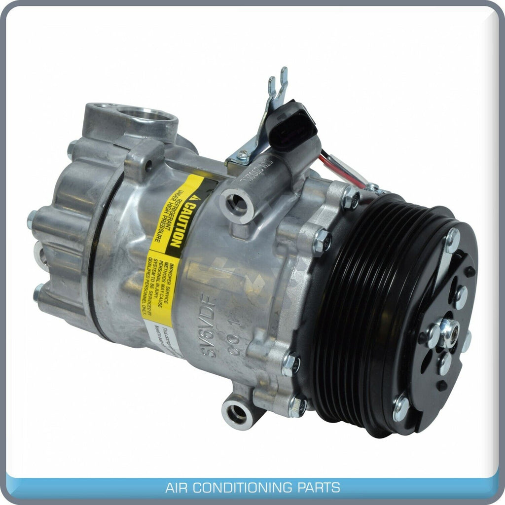 A/C Compressor for Volkswagen Vento QU - Qualy Air